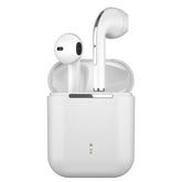 F&K Bluetooth Headset Wireless Headphone Noise Reduction in-Ear Earphone